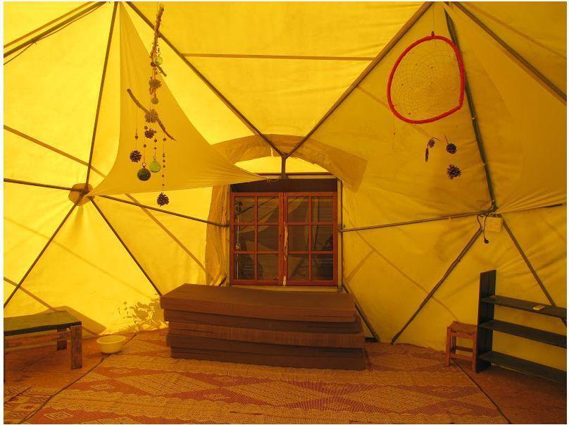 Yarok Az - Ecolodge Farm Ilaniya Стая снимка
