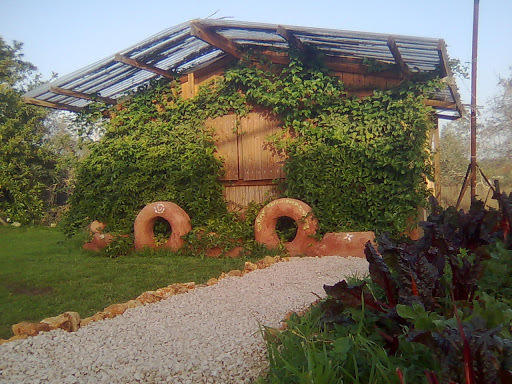 Yarok Az - Ecolodge Farm Ilaniya Стая снимка
