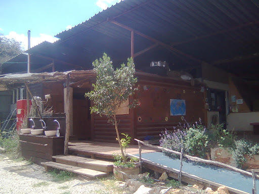 Yarok Az - Ecolodge Farm Ilaniya Екстериор снимка