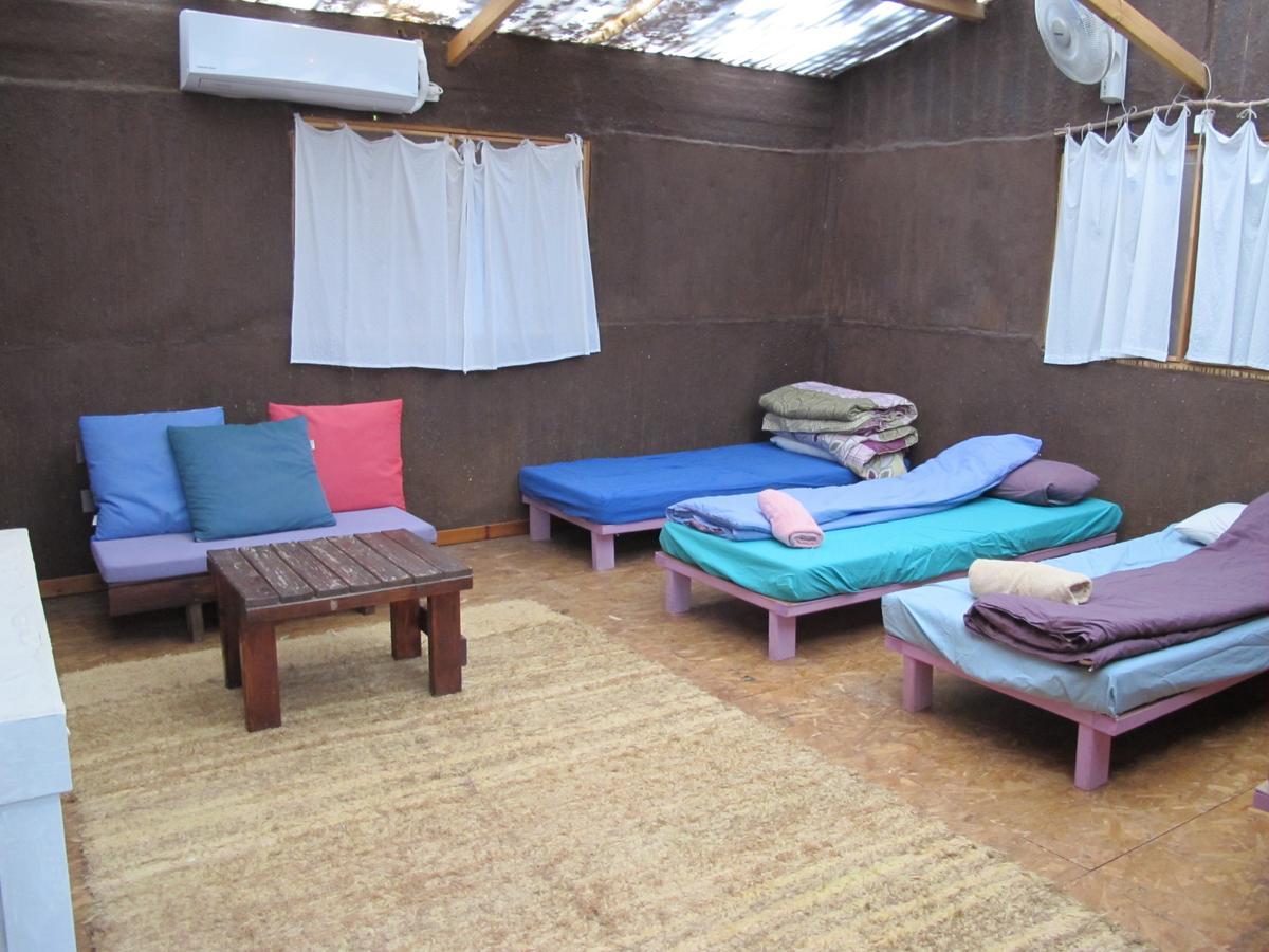 Yarok Az - Ecolodge Farm Ilaniya Стая снимка