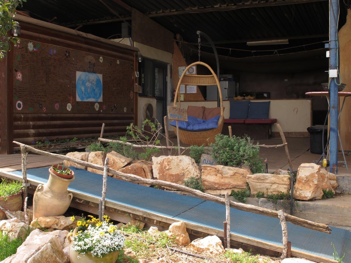 Yarok Az - Ecolodge Farm Ilaniya Екстериор снимка