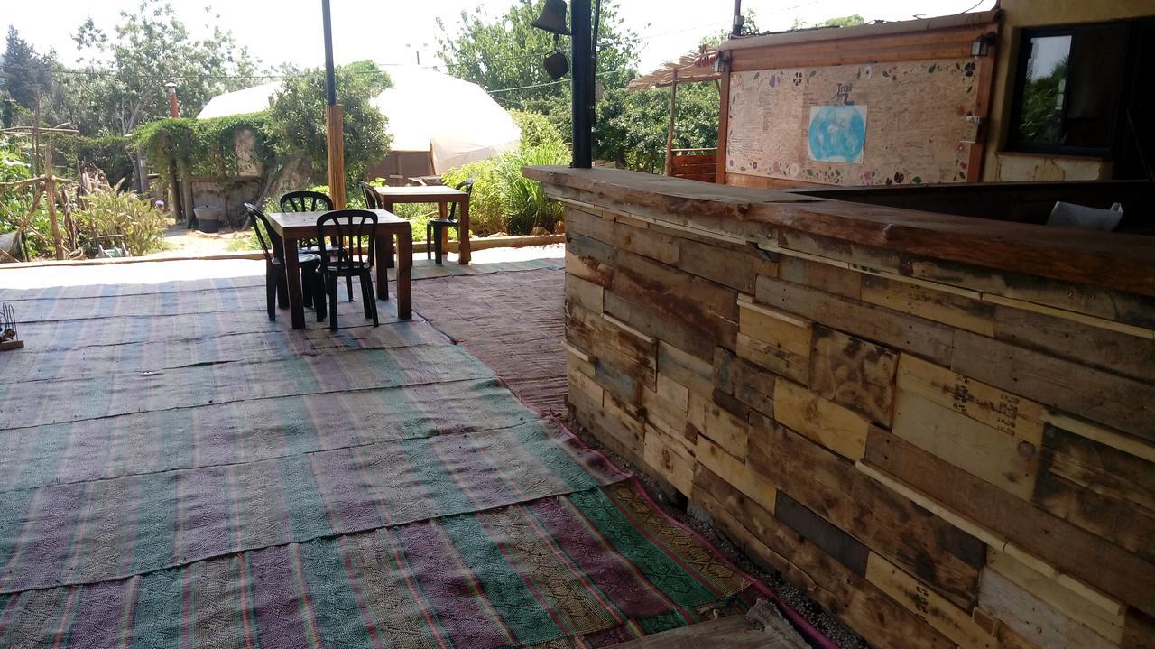 Yarok Az - Ecolodge Farm Ilaniya Екстериор снимка