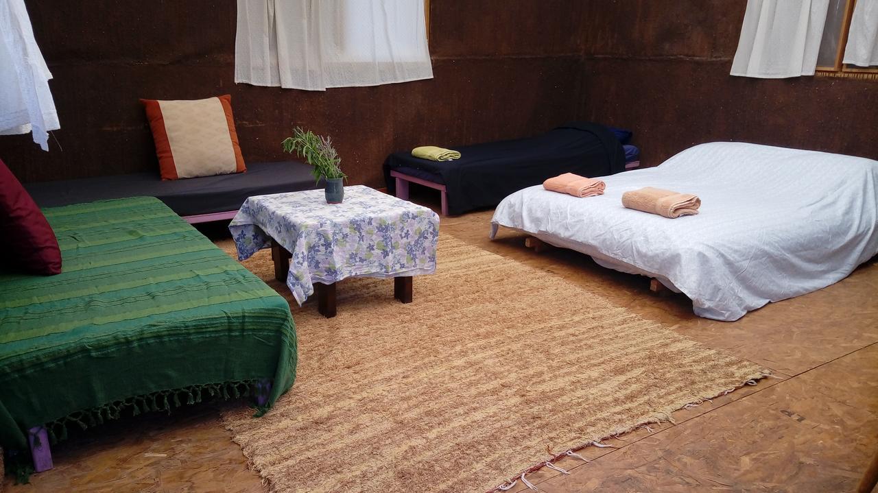 Yarok Az - Ecolodge Farm Ilaniya Екстериор снимка
