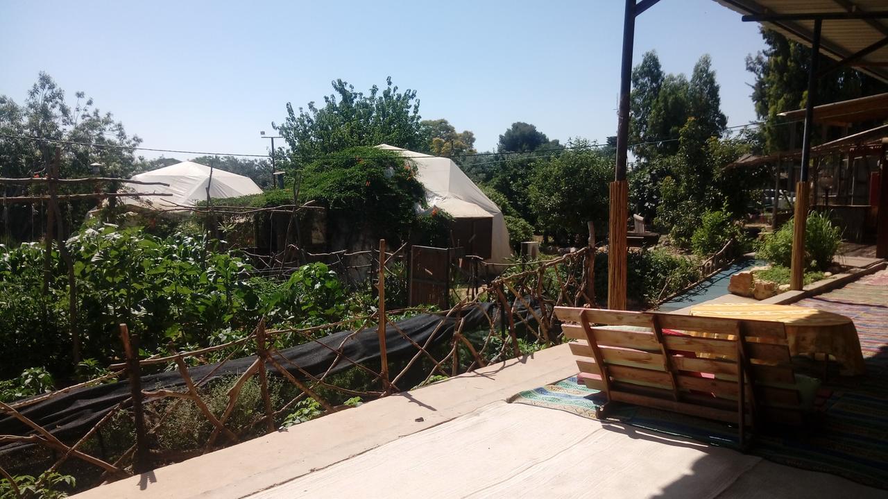 Yarok Az - Ecolodge Farm Ilaniya Екстериор снимка